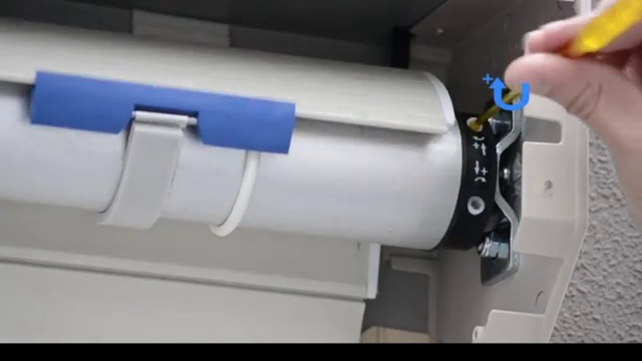 Motor de persiana eléctrica averiado qué hacer Alicante