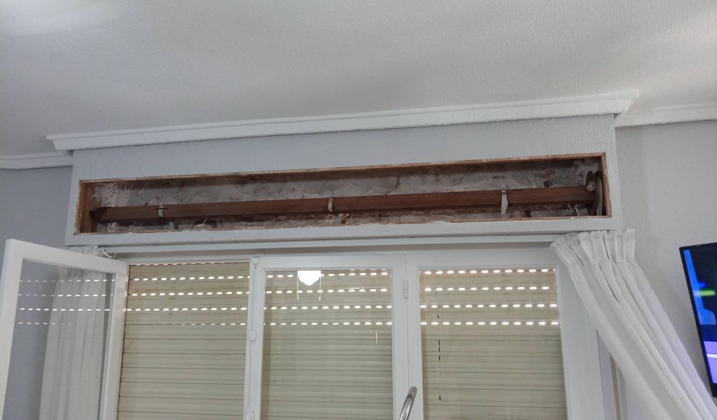 Reparación de Persianas en San Vicente del Raspeig